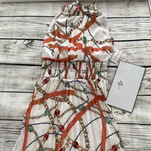 NWT Alexia Admor Ensley high neck dress